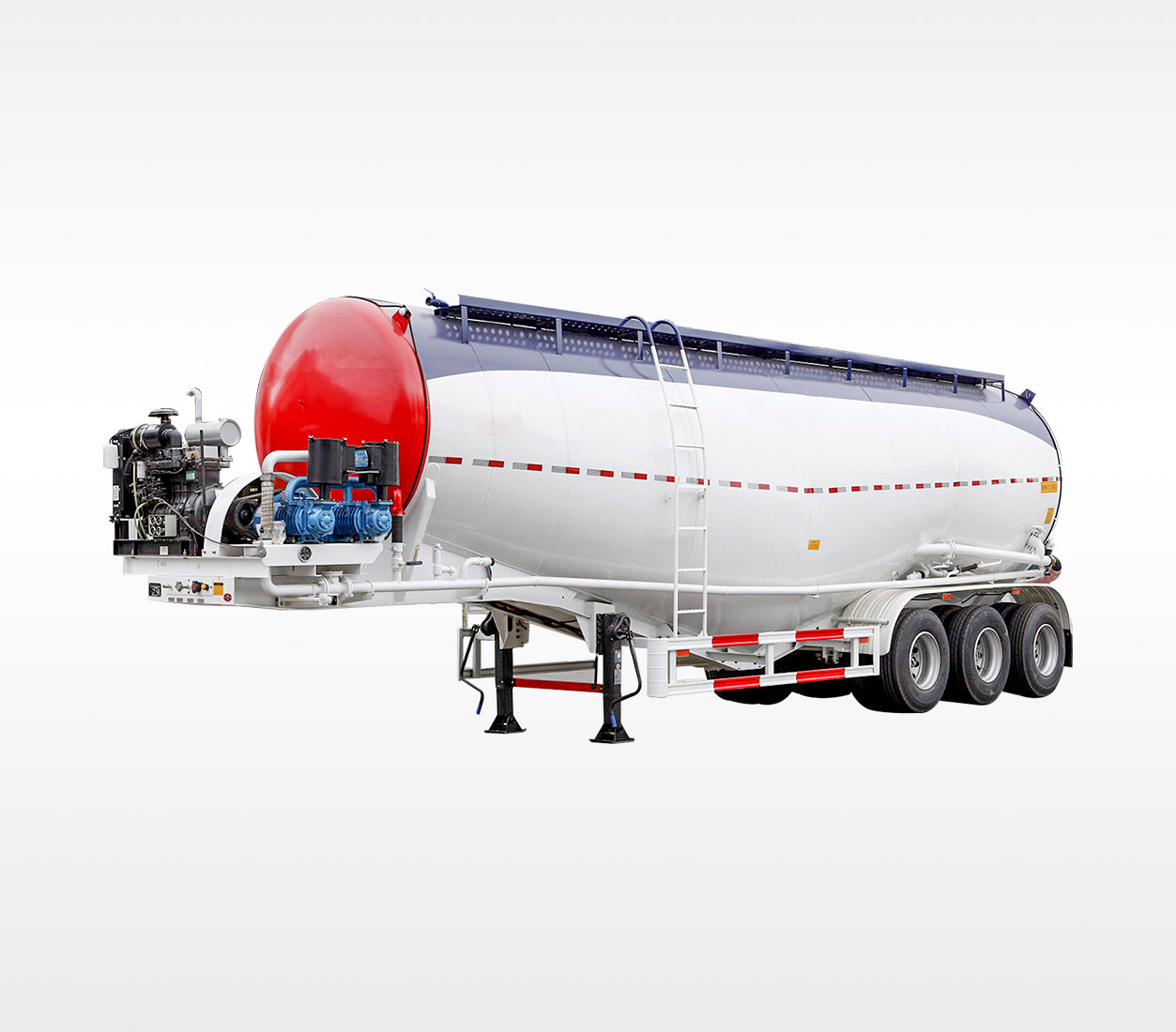 Tank Semi Trailer