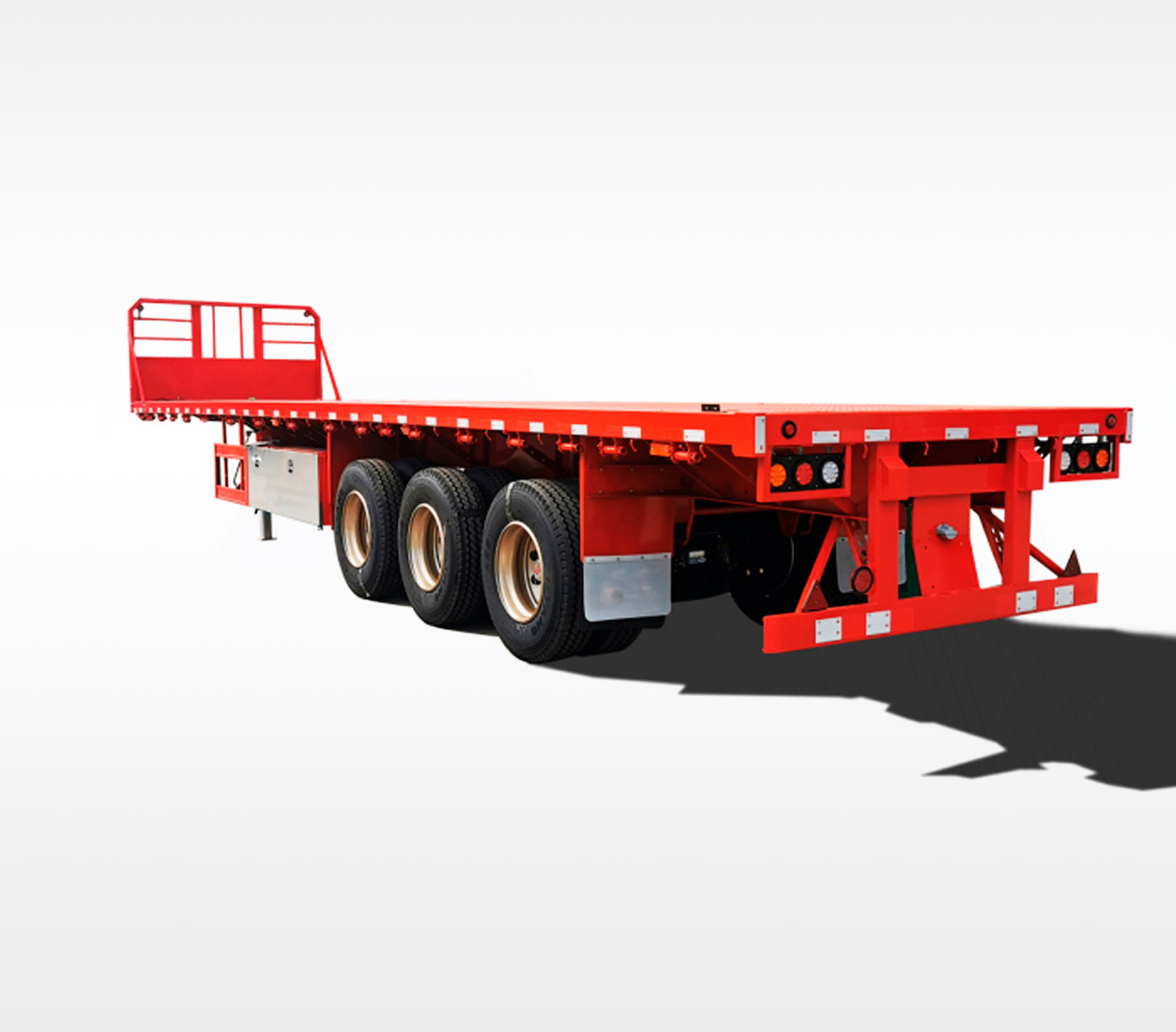 Semi Trailer