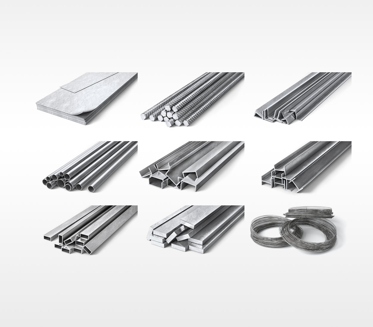 Aluminium Coils & Profiles